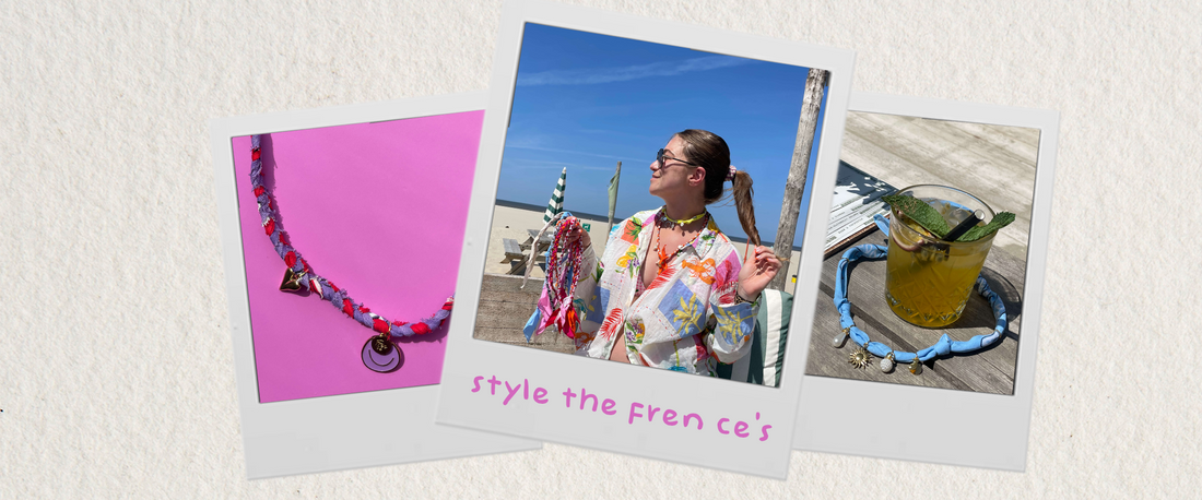Hoe style je een bandana ketting en accessoires deze zomer?